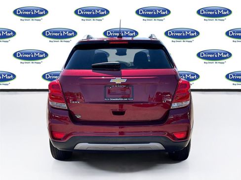 Used 2019 Chevrolet Trax LT FWD image 6