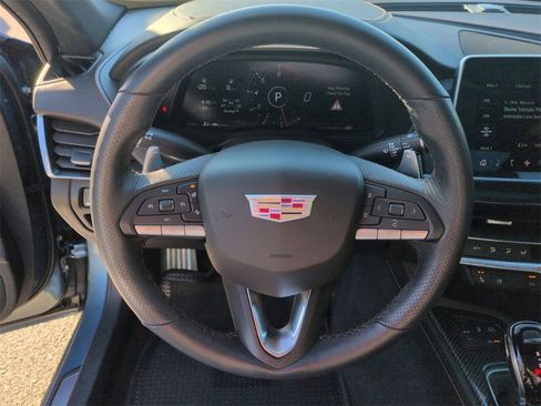 Certified 2023 Cadillac CT5 Sport w/ Climate Package image 9