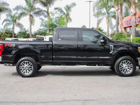Used 2019 Ford F250 Lariat w/ Lariat Ultimate Package image 12