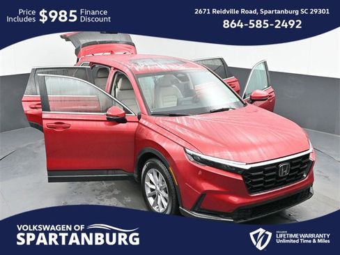 Used 2024 Honda CR-V EX-L image 46