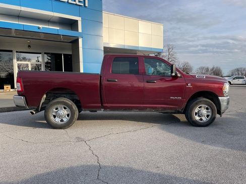 Used 2022 RAM 2500 Tradesman image 9