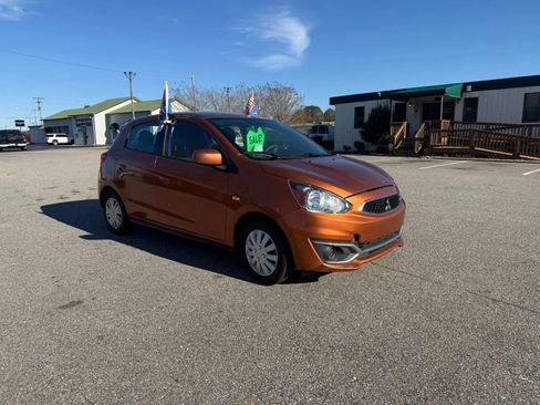 Used 2017 Mitsubishi Mirage ES image 2