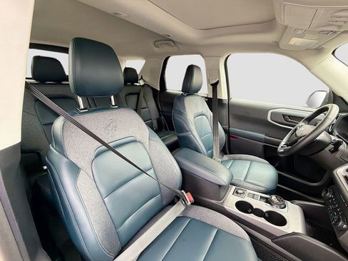 Used 2024 Ford Bronco Sport Outer Banks w/ Tech Package image 29