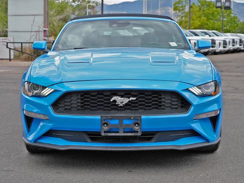 Used 2023 Ford Mustang Premium RWD image 2