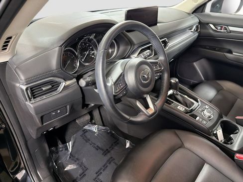 Used 2024 MAZDA CX-5 AWD 2.5 S w/ Select Package image 12