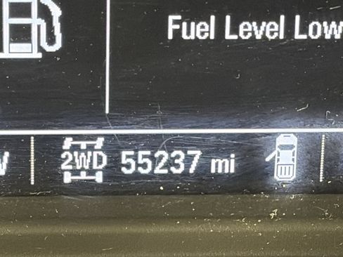 Used 2019 Chevrolet Silverado 1500 Custom Trail Boss w/ Custom Convenience Package image 5