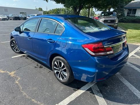 Used 2015 Honda Civic EX image 7