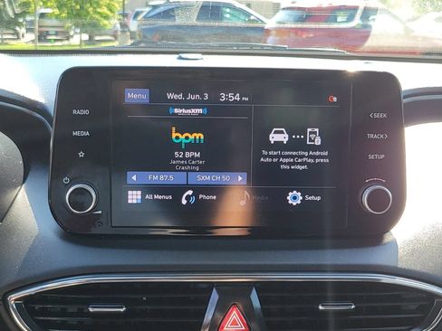 Certified 2022 Hyundai Santa Fe SEL w/ Cargo Package AWD/4WD image 21