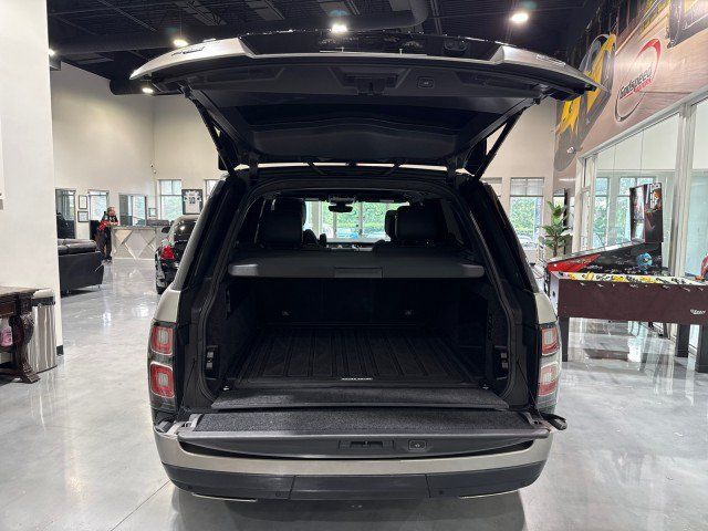 Used 2020 Land Rover Range Rover HSE AWD/4WD image 40