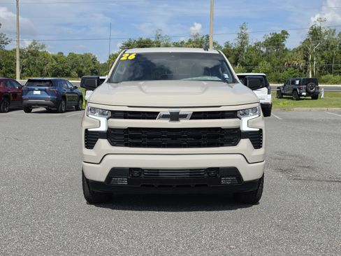 New 2026 Chevrolet Silverado 1500 RST w/ RST Select Package AWD/4WD image 12