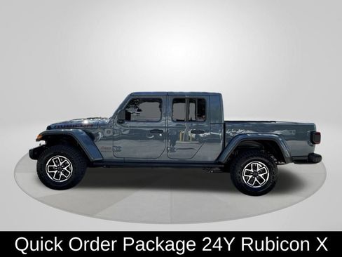 Certified 2025 Jeep Gladiator Rubicon image 4