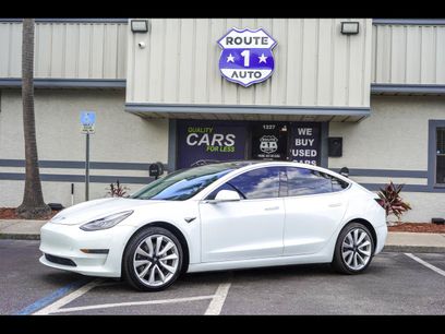Used 2019 Tesla Model 3 Standard Range Plus