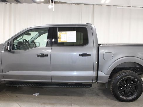 Used 2022 Ford F150 XLT w/ Equipment Group 301A Mid image 6