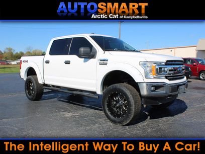 Used 2018 Ford F150 XLT w/ Trailer Tow Package