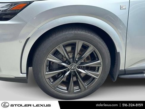 Used 2024 Lexus RX 350 F Sport w/ Convenience Package AWD/4WD image 15