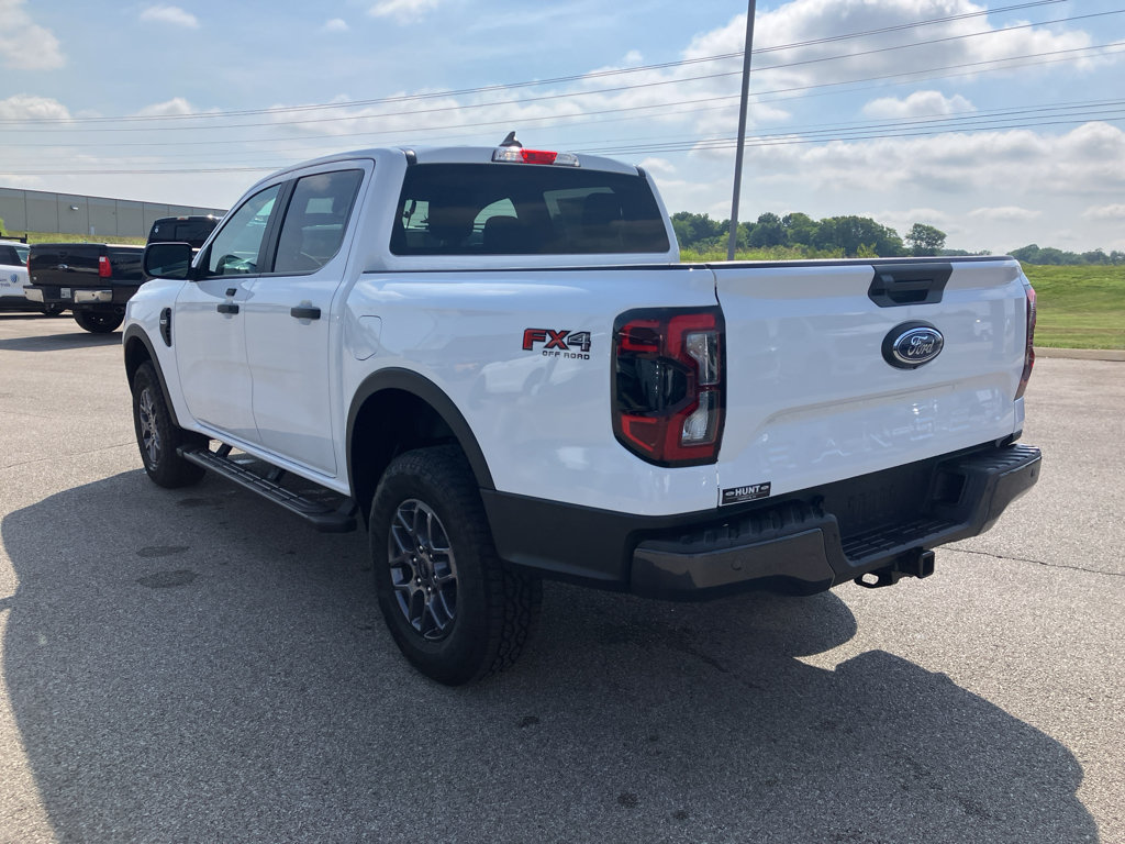 New 2026 Ford Ranger XLT w/ FX4 Off-Road Package AWD/4WD image 7