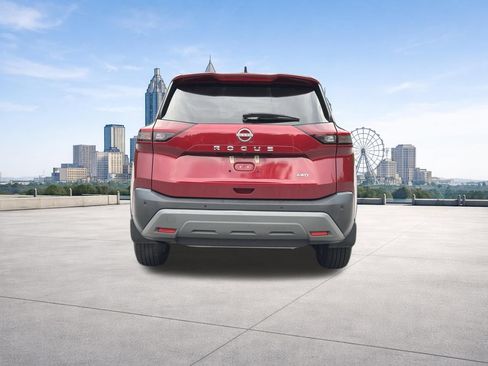 Certified 2023 Nissan Rogue S AWD/4WD image 21