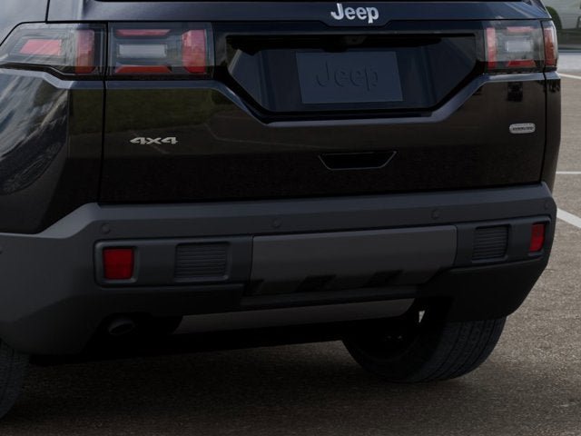 New 2026 Jeep Cherokee Overland w/ Trailer Tow Group AWD/4WD image 13