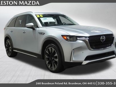 Used 2025 MAZDA CX-90 Plug-In Hybrid w/ Premium Plus