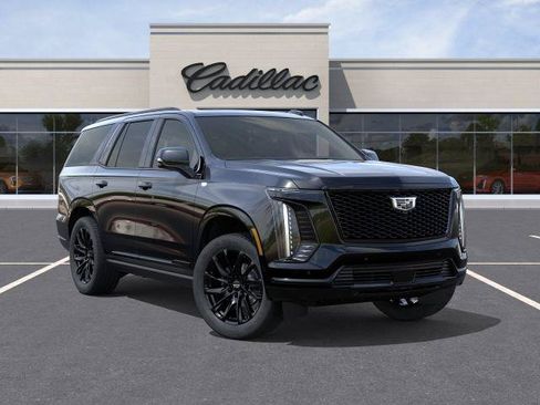 New 2026 Cadillac Escalade Sport w/ LPO, ONYX Package AWD/4WD image 31