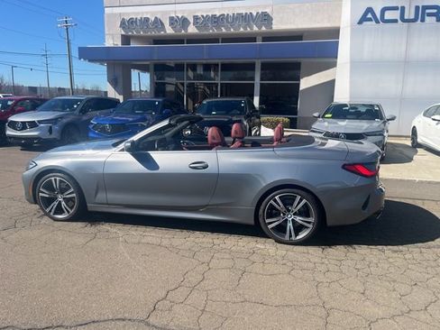 Used 2024 BMW 430i xDrive Convertible w/ Premium Package image 25