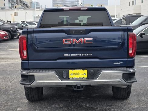 Used 2023 GMC Sierra 1500 SLT RWD image 6