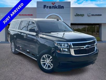 Used 2019 Chevrolet Suburban LS w/ Enhanced Driver Alert Package