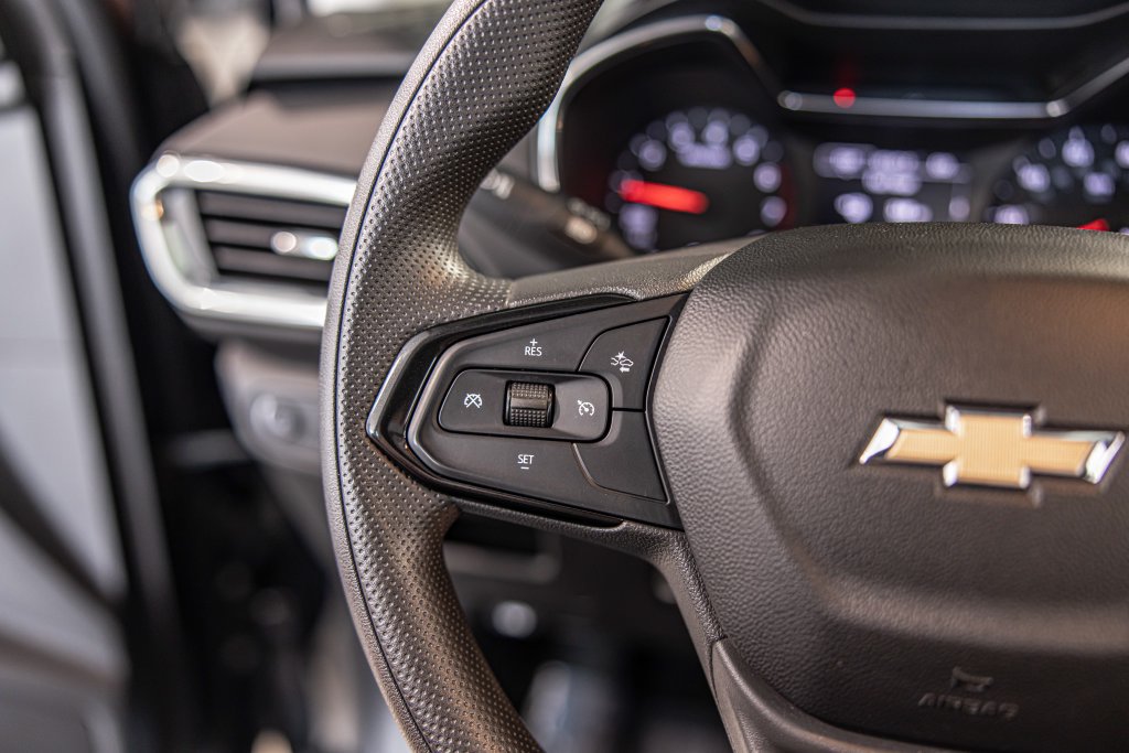 Used 2022 Chevrolet TrailBlazer LT FWD image 24