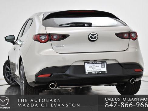 New 2026 MAZDA MAZDA3 s image 8