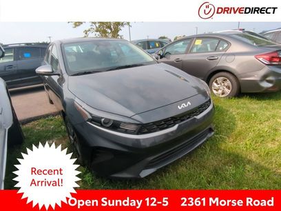 Used 2022 Kia Forte LXS w/ LXS Technology Package