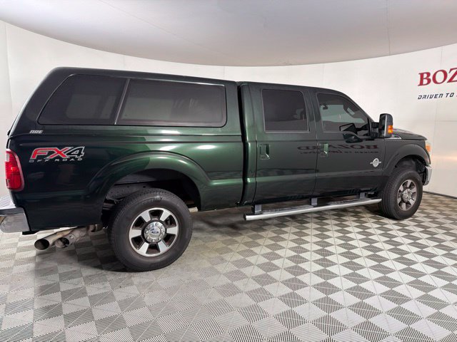Used 2016 Ford F250 Lariat w/ Lariat Interior Package AWD/4WD image 12