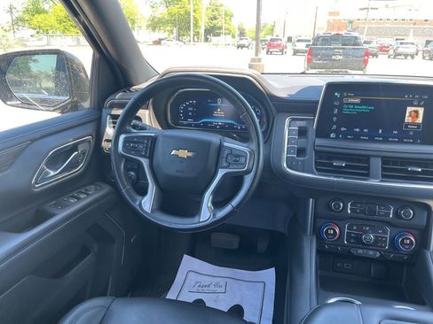 Used 2023 Chevrolet Tahoe LT w/ LT Signature Plus Package AWD/4WD image 11