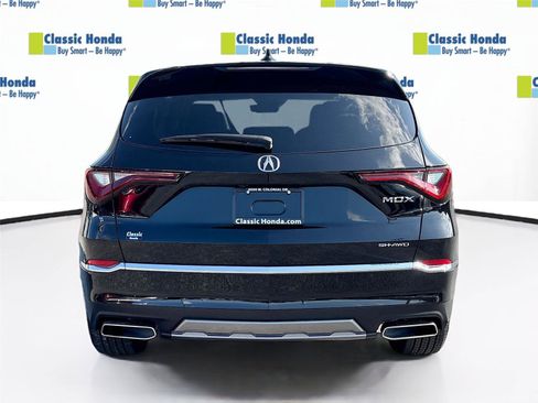Used 2025 Acura MDX SH-AWD image 7