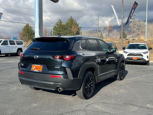 Used 2025 MAZDA CX-50 2.5 Hybrid w/ Preferred Pkg AWD/4WD image 7