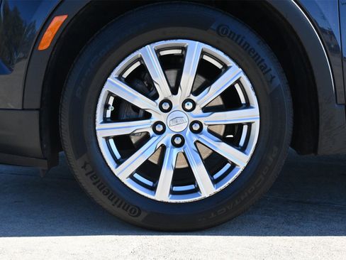 Used 2023 Cadillac XT4 Premium Luxury w/ Cold Weather Package image 30