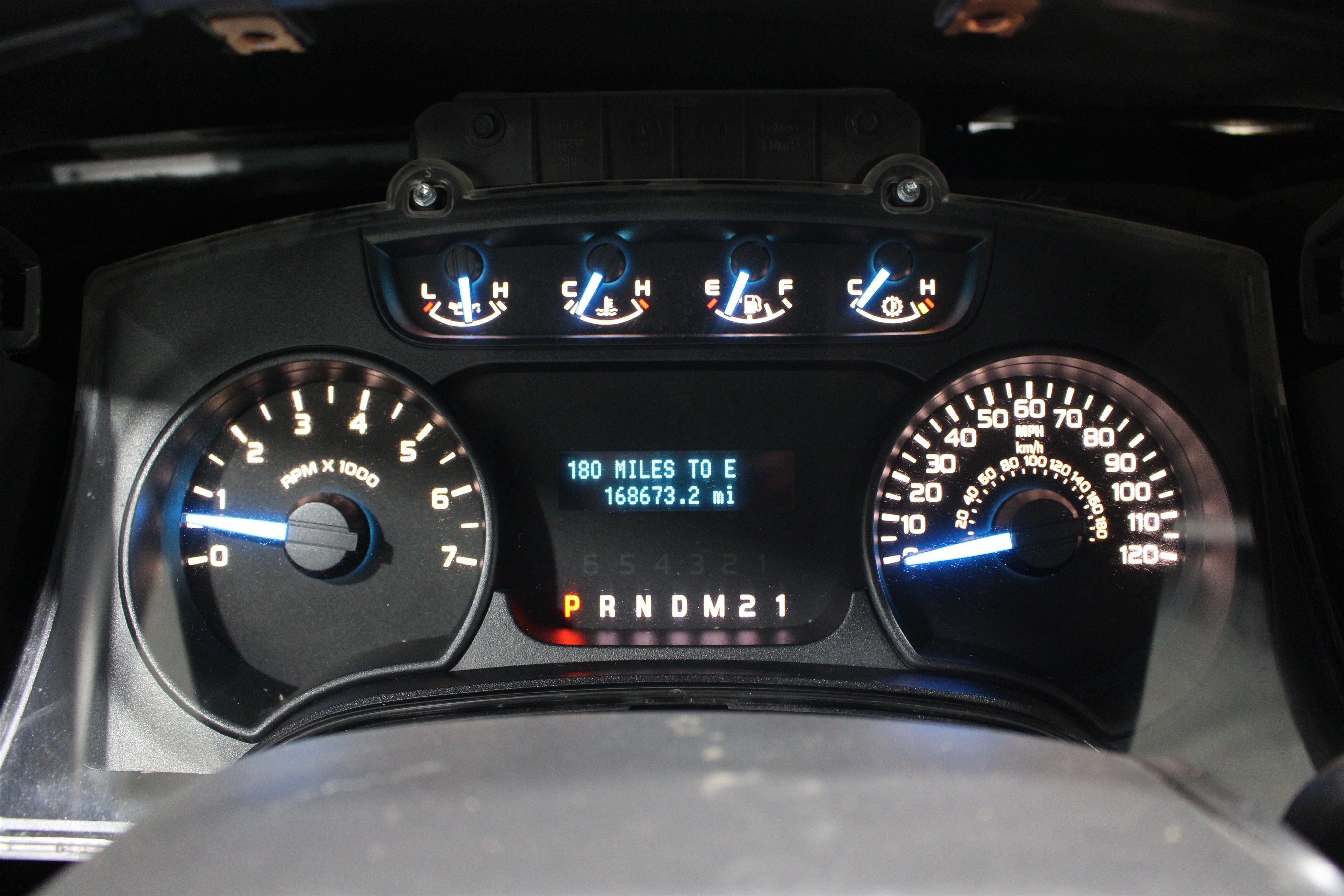 Used 2013 Ford F150 STX w/ Mid Equipment Group AWD/4WD image 13