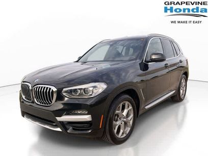 Used 2021 BMW X3 sDrive30i w/ Premium Package