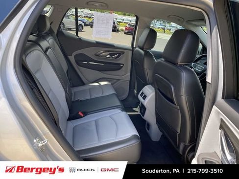 Used 2019 GMC Terrain SLT AWD/4WD image 30
