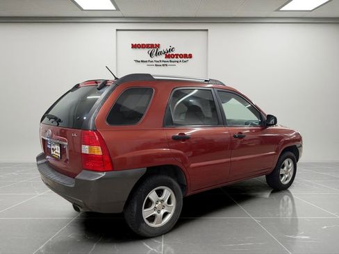 Used 2007 Kia Sportage LX FWD image 5