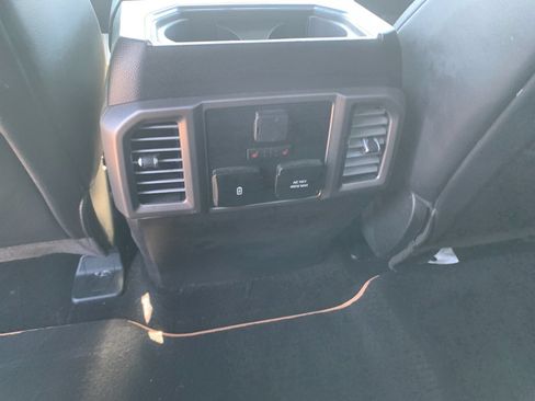 Used 2017 Ford F150 Limited w/ Trailer Tow Package AWD/4WD image 16