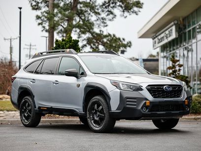 Used 2023 Subaru Outback Wilderness