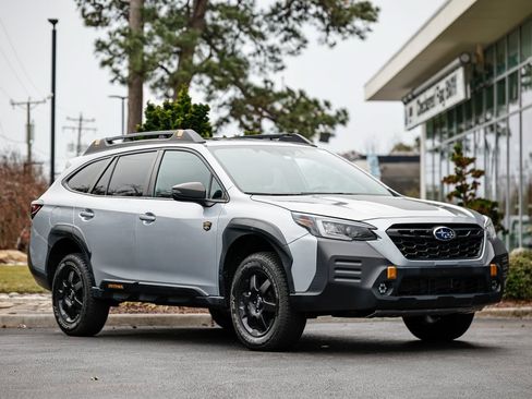 Used 2023 Subaru Outback Wilderness image 1