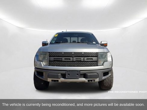 Used 2013 Ford F150 Raptor w/ Luxury Equipment Group AWD/4WD image 2