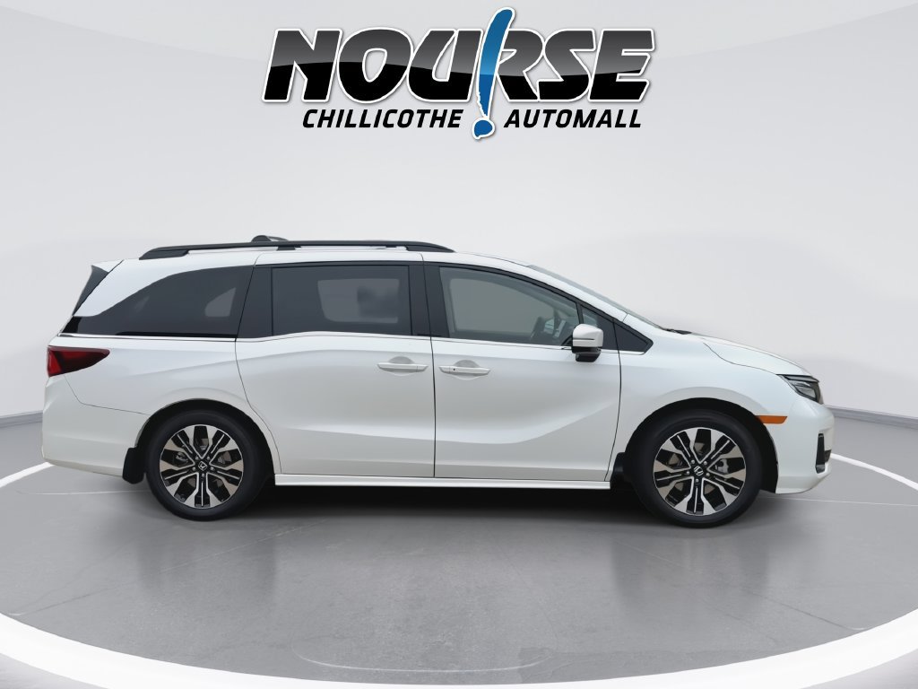 New 2027 Honda Odyssey Elite image 9