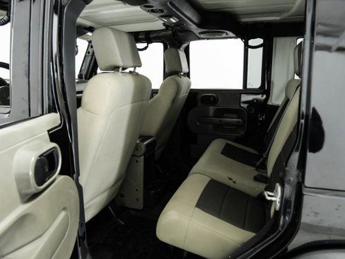 Used 2008 Jeep Wrangler Unlimited X image 30