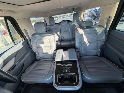 Used 2020 Lincoln Navigator L Black Label w/ Cargo Convenience Package AWD/4WD image 5