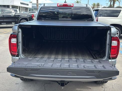 Certified 2025 GMC Canyon Denali image 7