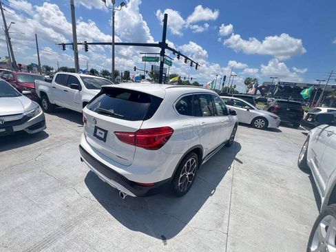 Used 2020 BMW X1 xDrive28i AWD/4WD image 8