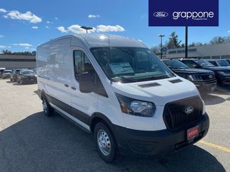 New 2026 Ford Transit 250 148 Medium Roof Extended AWD video 1