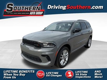 Used 2024 Dodge Durango GT